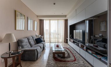 Best Offer! Dijual Apartemen The Pakubuwono House di Jakarta Selatan – 2 BR  Luas 141 m2 Jakarta Selatan