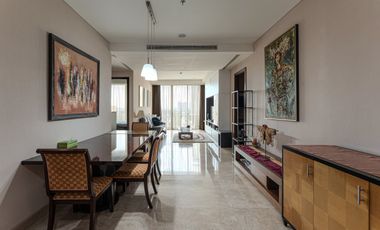 Best Offer! Dijual Apartemen The Pakubuwono House di Jakarta Selatan – 2 BR  Luas 141 m2 Jakarta Selatan