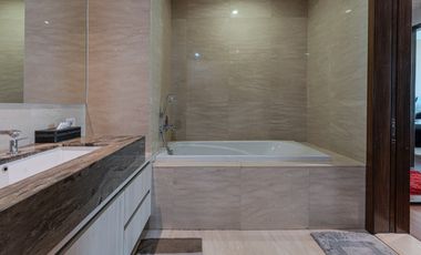 Best Offer! Dijual Apartemen The Pakubuwono House di Jakarta Selatan – 2 BR  Luas 141 m2 Jakarta Selatan