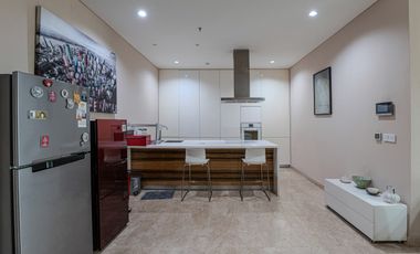 Best Offer! Dijual Apartemen The Pakubuwono House di Jakarta Selatan – 2 BR  Luas 141 m2 Jakarta Selatan