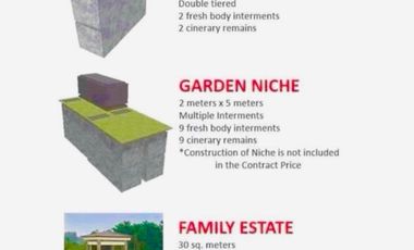 🌿 Golden Haven San Jose Memorial Lot – Lifetime, Income-Generating Investment | Starts at ₱120K!