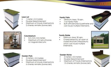 🌿 Golden Haven San Jose Memorial Lot – Lifetime, Income-Generating Investment | Starts at ₱120K!