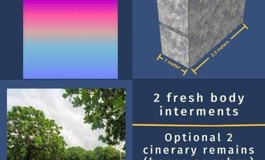 🌿 Golden Haven San Jose Memorial Lot – Lifetime, Income-Generating Investment | Starts at ₱120K!