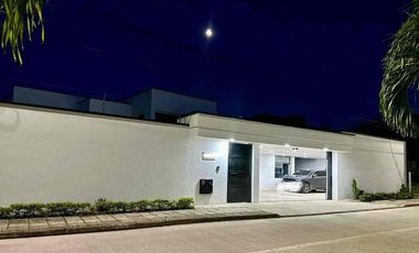 Se vende hermosa casa barrio Villas del Pedregal