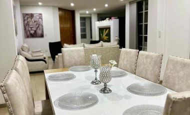 Se vende hermosa casa barrio Villas del Pedregal