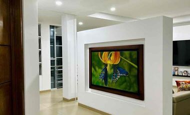 Se vende hermosa casa barrio Villas del Pedregal