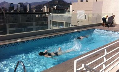 Departemento en buen estado, cerca metro, centros comerciales