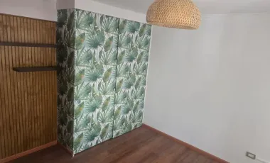 Arriendo Casa Interior A Pasos De Metro En Las Condes - Ic