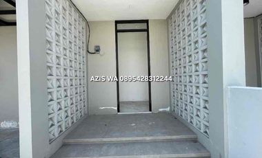 Jual rumah baru siap huni tipe adelia lokasi victoryland candi sidoarjo