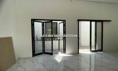 Jual rumah baru siap huni tipe adelia lokasi victoryland candi sidoarjo