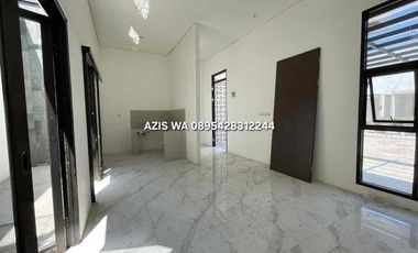 Jual rumah baru siap huni tipe adelia lokasi victoryland candi sidoarjo