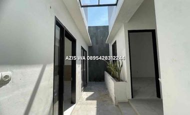 Jual rumah baru siap huni tipe adelia lokasi victoryland candi sidoarjo