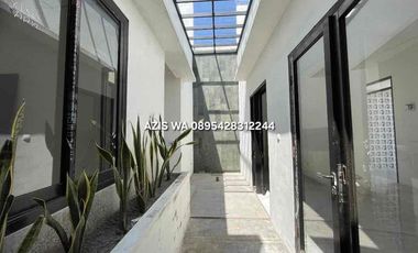 Jual rumah baru siap huni tipe adelia lokasi victoryland candi sidoarjo