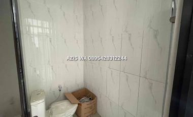 Jual rumah baru siap huni tipe adelia lokasi victoryland candi sidoarjo