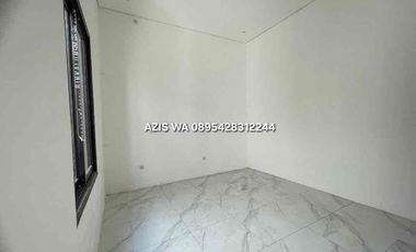 Jual rumah baru siap huni tipe adelia lokasi victoryland candi sidoarjo