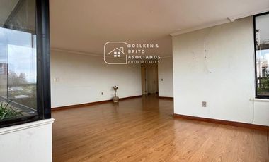 Departamento en Venta 4 Dormitorios Av. Alemania, Frente a Mall Portal Temuco