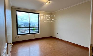 Departamento en Venta 4 Dormitorios Av. Alemania, Frente a Mall Portal Temuco