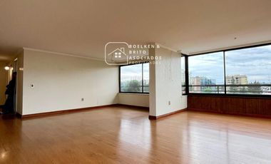 Departamento en Venta 4 Dormitorios Av. Alemania, Frente a Mall Portal Temuco