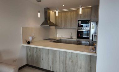 departamento amoblado de venta en manta zona sur