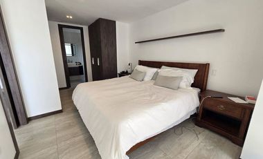 departamento amoblado de venta en manta zona sur