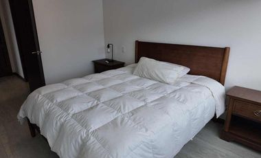 departamento amoblado de venta en manta zona sur