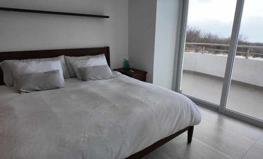 departamento amoblado de venta en manta zona sur