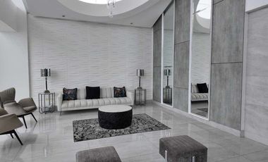 departamento amoblado de venta en manta zona sur