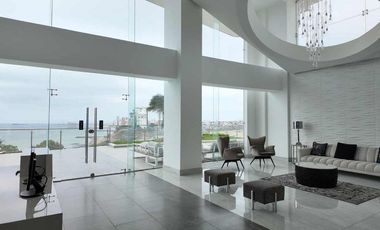 departamento amoblado de venta en manta zona sur