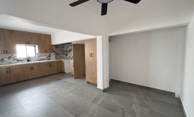 CASA EN VENTA PARA ESTRENAR, REMODELADA, EN NORIA NORTE, APODACA