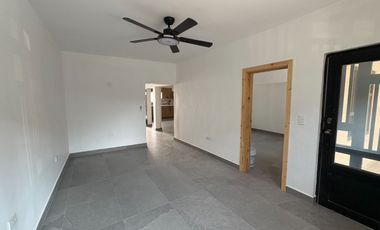 CASA EN VENTA PARA ESTRENAR, REMODELADA, EN NORIA NORTE, APODACA