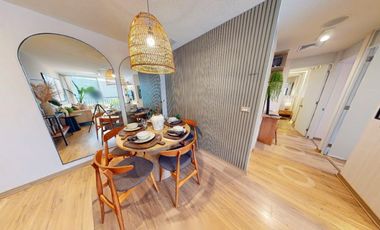 DEPARTAMENTO MODERNO EN ZONA CÉNTRICA CON ÁREAS COMUNES Y SEGURIDAD 24H | BELLAVISTA