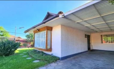 Casa en La Florida: 3D/2B, ¡Gran Oportunidad!