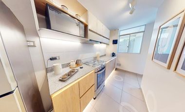 DEPARTAMENTO MODERNO EN ZONA CÉNTRICA CON ÁREAS COMUNES Y SEGURIDAD 24H | BELLAVISTA