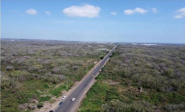 terreno de venta en manta vía manta rocafuerte G/Z