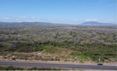 terreno de venta en manta vía manta rocafuerte G/Z