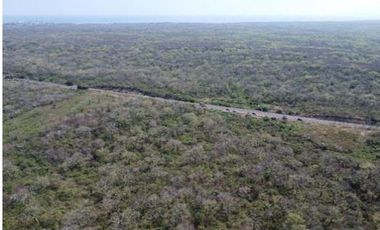 terreno de venta en manta vía manta rocafuerte G/Z