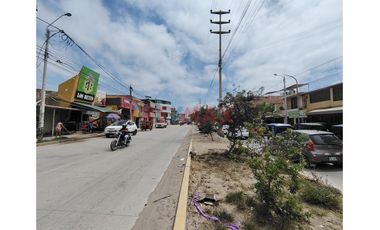 Vendo Edificio Comercial De 4 Pisos En Av. Gullman - Piura//ID:1159938