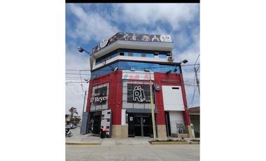 Vendo Edificio Comercial De 4 Pisos En Av. Gullman - Piura//ID:1159938