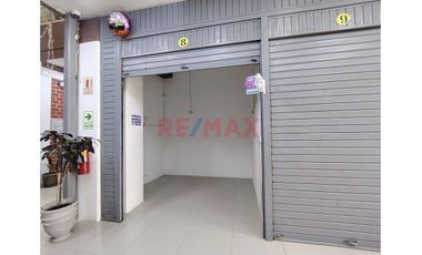 Vendo Edificio Comercial De 4 Pisos En Av. Gullman - Piura//ID:1159938