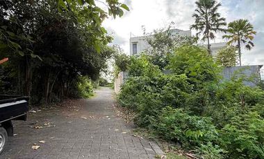 Dijual Tanah Belakang Poltekpar Kampial Bali