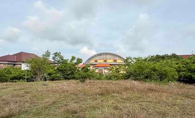 Dijual Tanah Belakang Poltekpar Kampial Bali