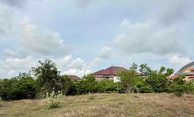 Dijual Tanah Belakang Poltekpar Kampial Bali