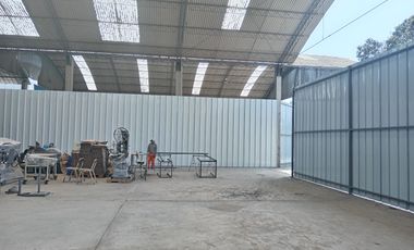 ALQUILER DE LOCAL DE 2,500 M2. LURIN