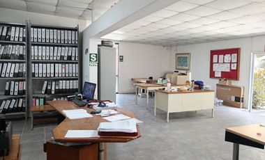 ALQUILER DE LOCAL DE 2,500 M2. LURIN
