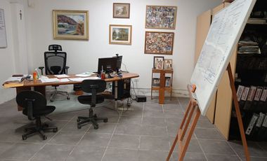 ALQUILER DE LOCAL DE 2,500 M2. LURIN