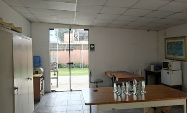 ALQUILER DE LOCAL DE 2,500 M2. LURIN