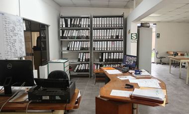 ALQUILER DE LOCAL DE 2,500 M2. LURIN