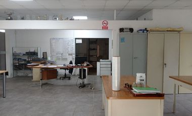ALQUILER DE LOCAL DE 2,500 M2. LURIN