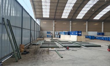 ALQUILER DE LOCAL DE 2,500 M2. LURIN