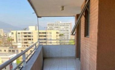 DEPRATMENTO 2D 2B EST. Y BODEGA METRO MANUEL MONT.PROVIDENCIA